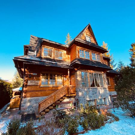Willa Lesna Zakopane Exterior photo