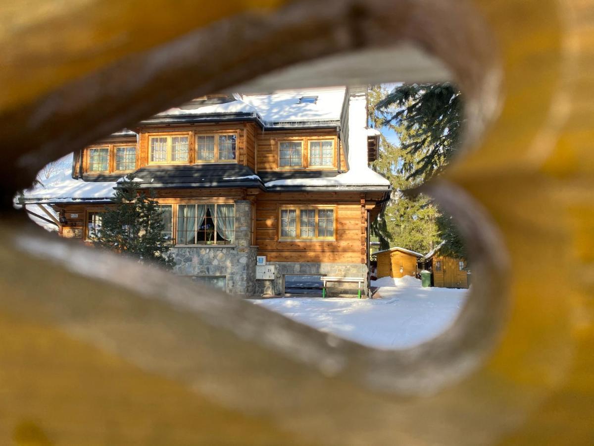 Willa Lesna Zakopane Exterior photo