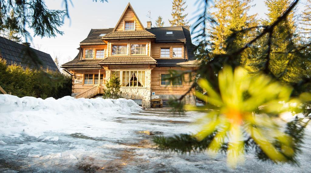 Willa Lesna Zakopane Exterior photo