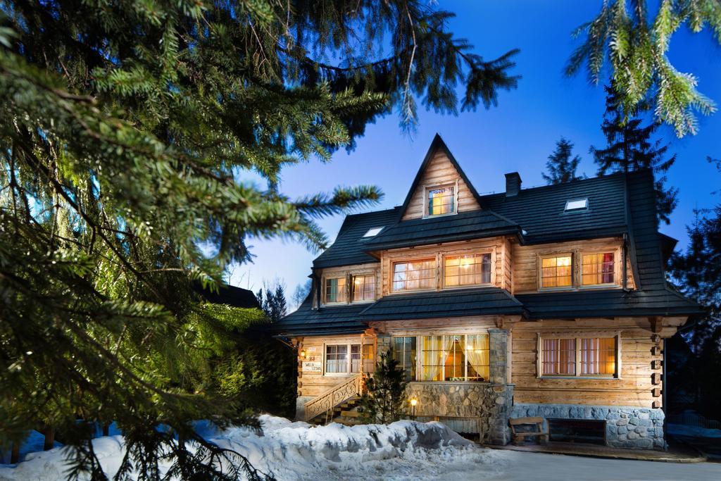 Willa Lesna Zakopane Exterior photo