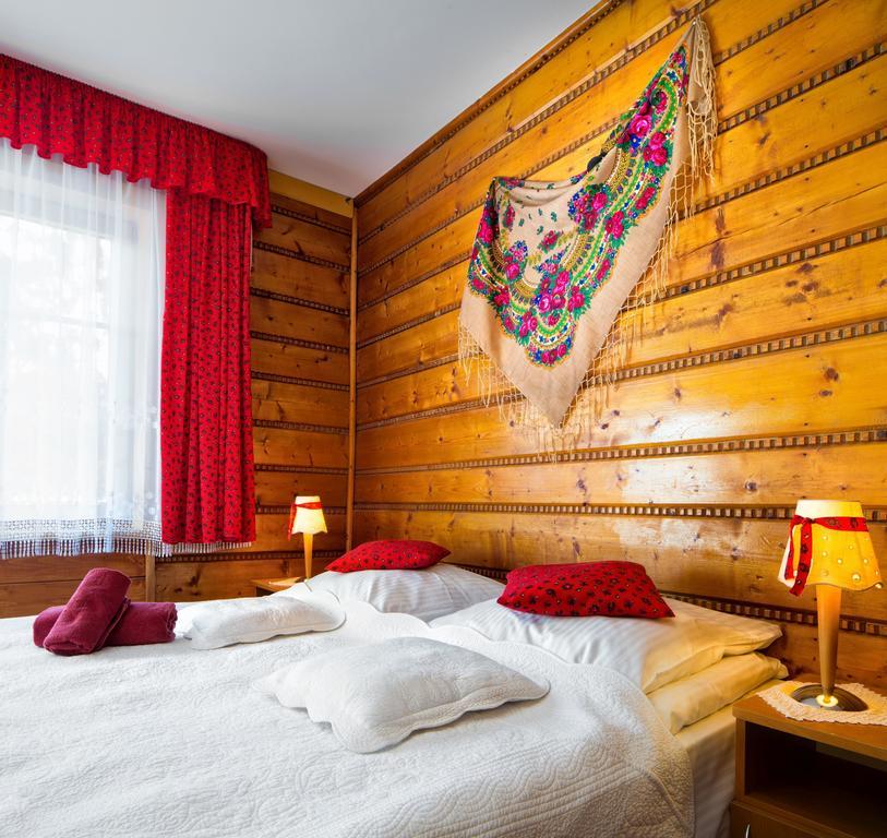 Willa Lesna Zakopane Room photo