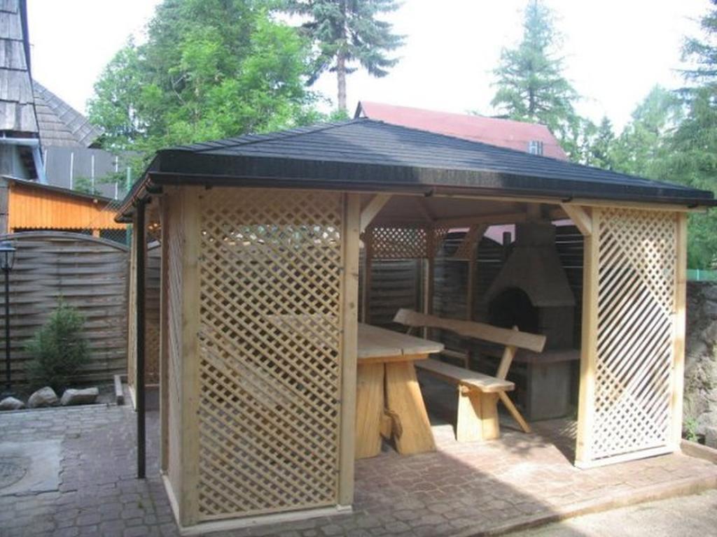 Willa Lesna Zakopane Exterior photo