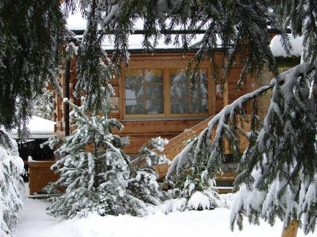 Willa Lesna Zakopane Exterior photo