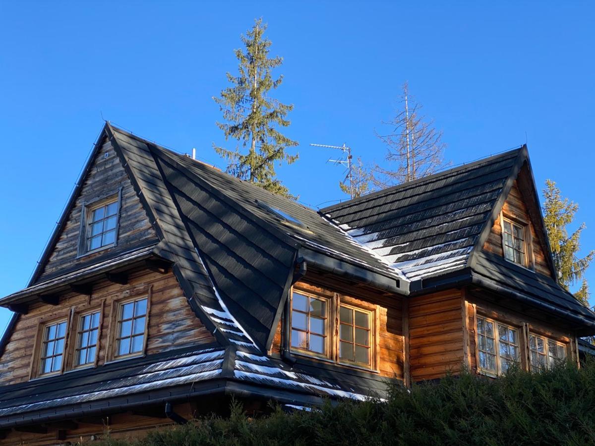 Willa Lesna Zakopane Exterior photo