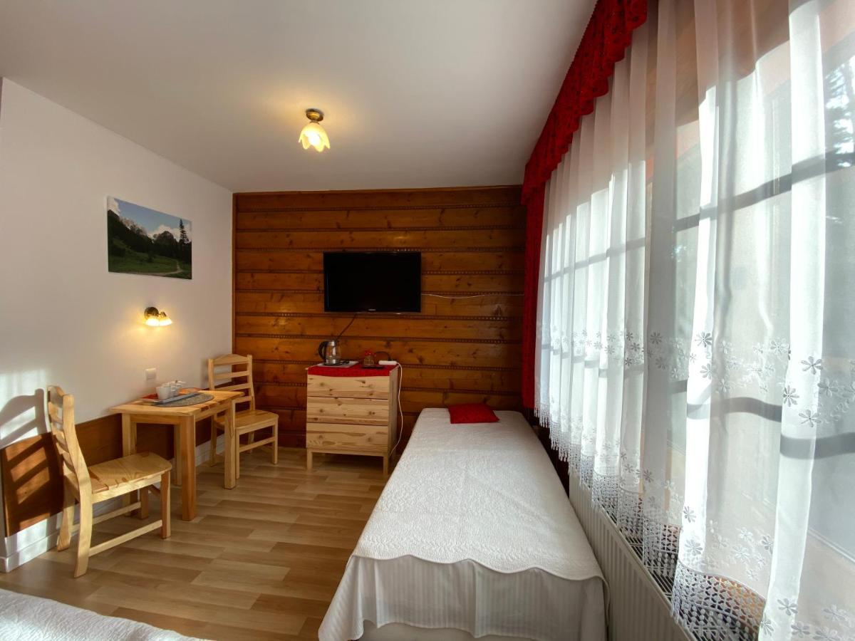 Willa Lesna Zakopane Exterior photo
